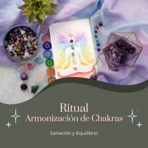 Armonización de Chakras